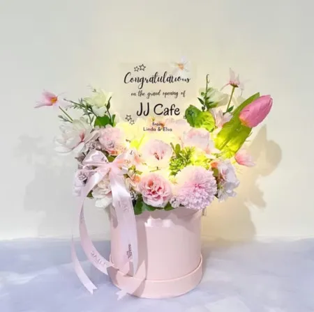 Bloom Box Grand Opening Manado