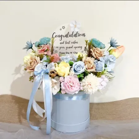 Bloom Box Grand opneing Manado